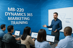 MB-220 Dynamics 365 Marketing 