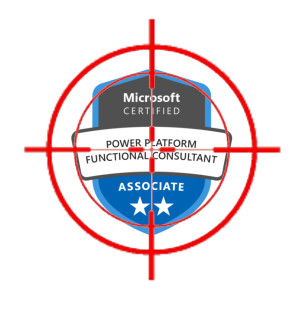 PL-200 training targets the Microsoft Power Platform Funcational Consultant (PL-200) certification