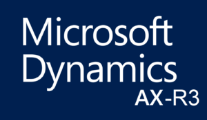 Dynamics AX R3