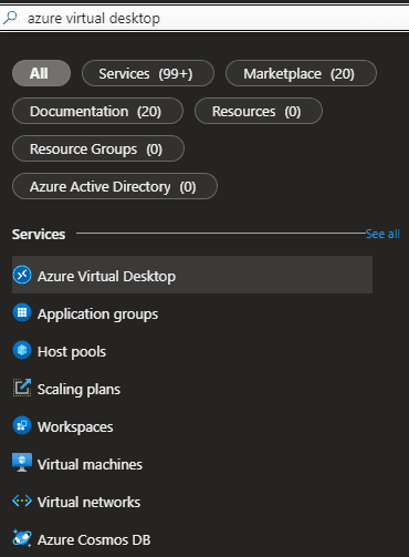 Azure Virtual Desktop Training