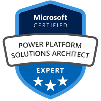 Microsoft Certified: Dynamics 365 + Power Platform Solution Architect Expert Certification