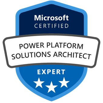 Microsoft Certified: Dynamics 365 + Power Platform Solution Architect Expert Certification