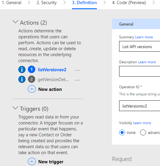 Power Automate Custom Connector Training