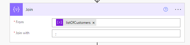 Power Automate Join
