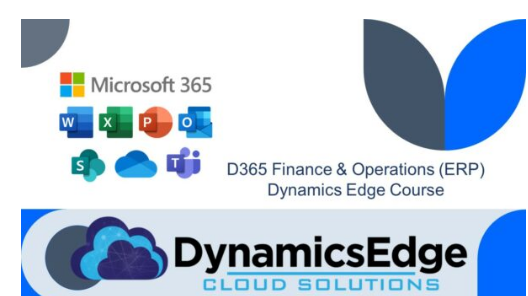 MB-310 Dynamics 365 Finance and Operations March 2023 Training Functional Consultant April 2023 Training