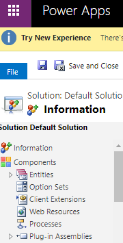 dynamics crm 2016 on premise customization training Dynamics Edge