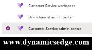 Dynamics 365 Customer Service Admin Center Training April 2023 ...