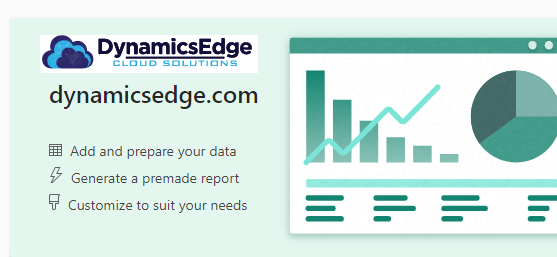 Microsoft Power BI US Government Training August 2023 Dynamics Edge