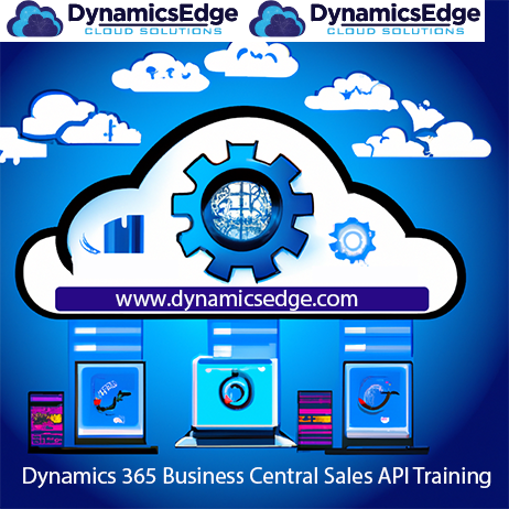 Dynamics 365 Business Central Sales API Training December 2023 Dynamics Edge