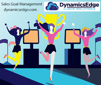 Dynamics 365 Sales Goal Management Training Dynamics Edge