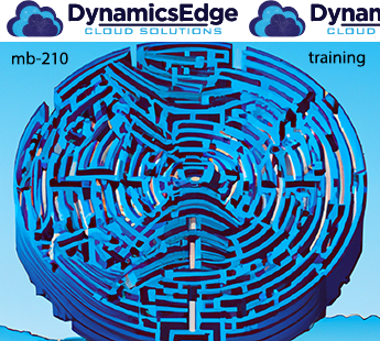 Enroll in Microsoft MB-210 Training today with Dynamics Edge