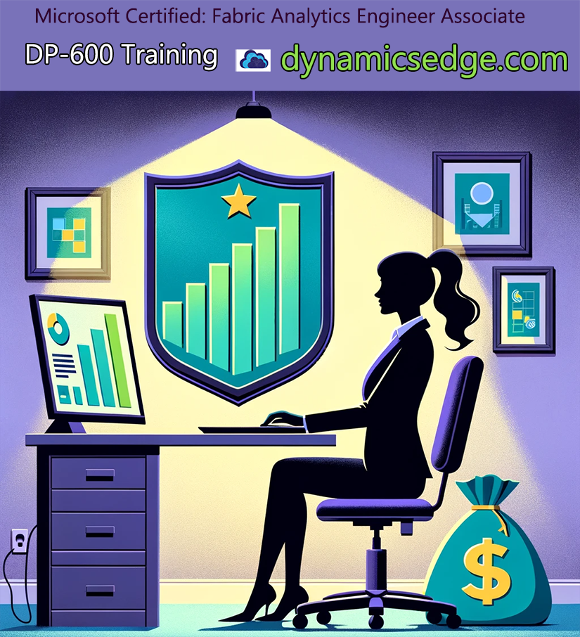 DP-600 Training Microsoft Certified Fabric Analytics Engineer Associate Dynamics Edge