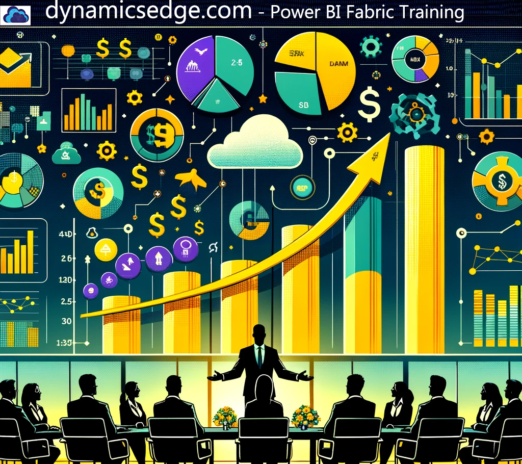 Microsoft Power BI Fabric Training Dynamics Edge