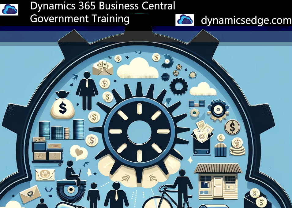 Dynamics 365 Business Central Government Training Cloud Modernization