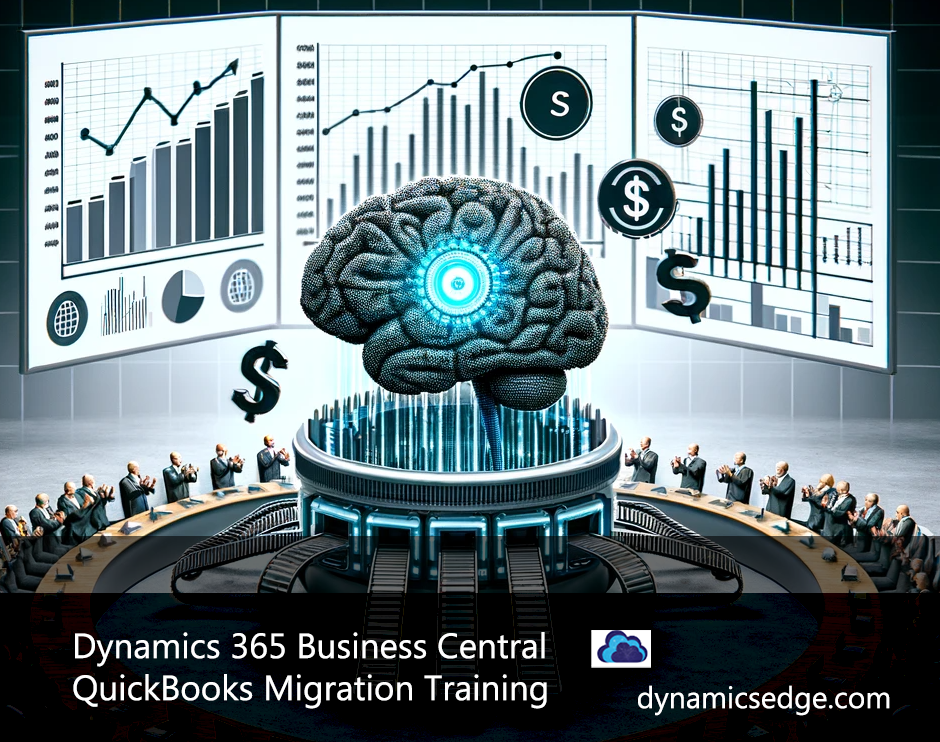 Dynamics 365 Business Central QuickBooks Migration Training