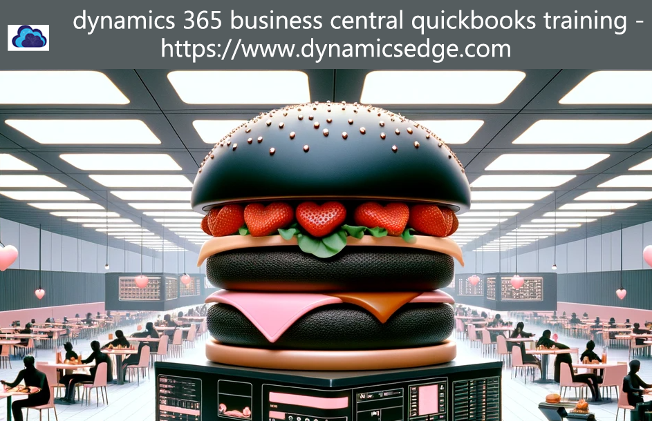 Dynamics 365 Business Central Quickbooks Training Dynamics Edge