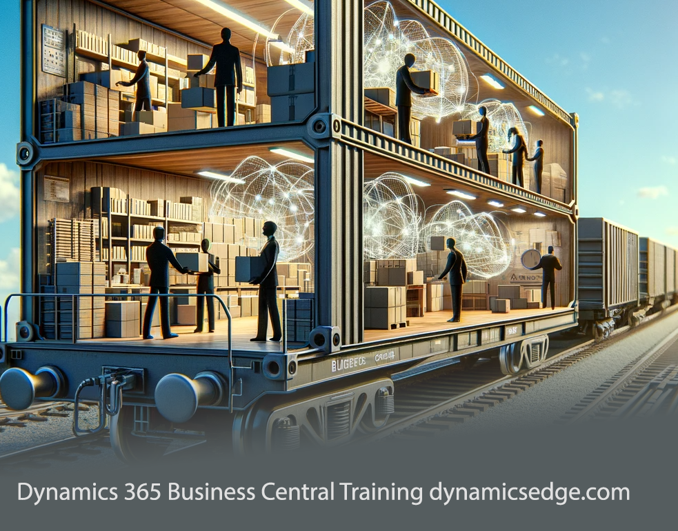 Dynamics 365 Business Central Training Dynamics Edge