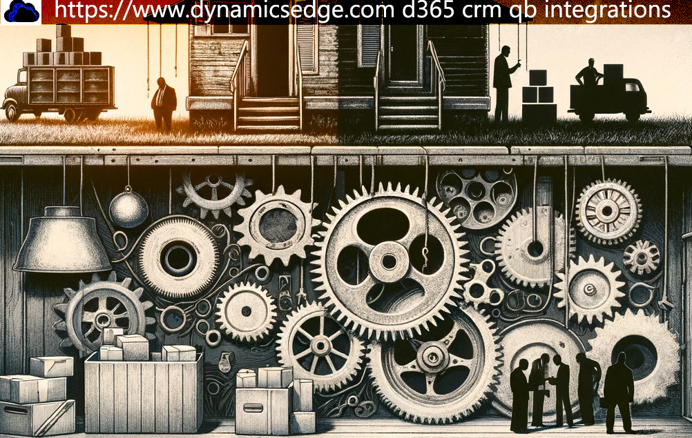 Dynamics 365 CRM QuickBooks Integration Training Dynamics Edge
