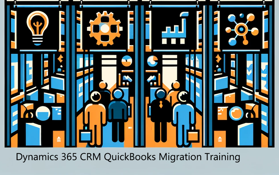 Dynamics 365 CRM QuickBooks Migration Training Dynamics Edge