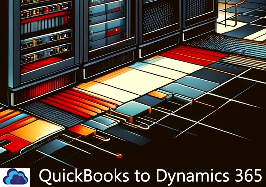 Dynamics 365 QuickBooks Training Dynamics Edge