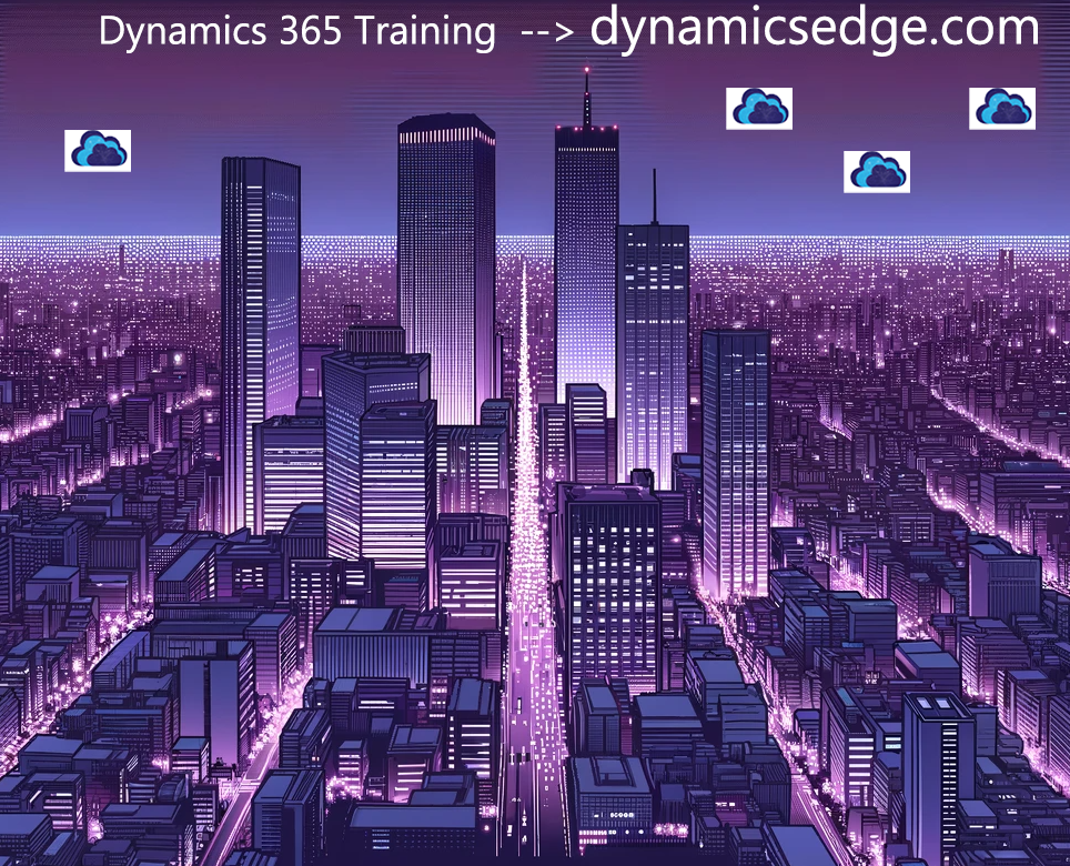 Dynamics 365 Training Dynamics Edge