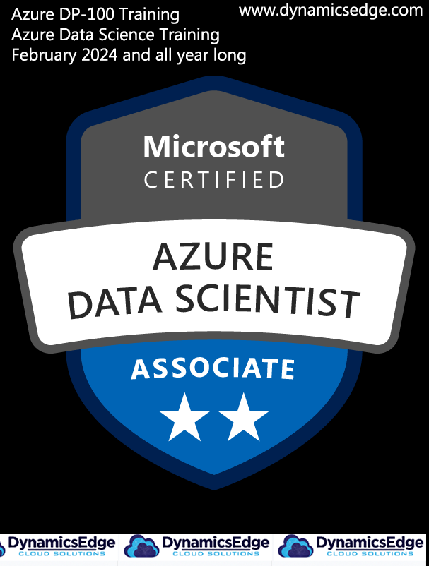 Azure Data Science Training February 2024 DP-100