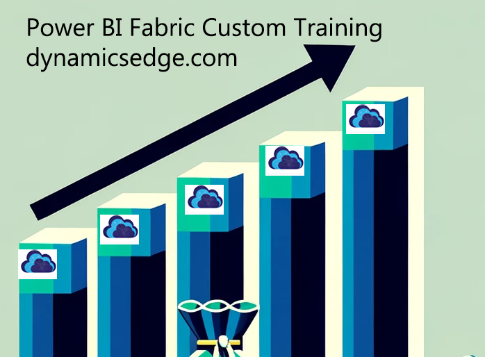 Power BI Fabric Custom Training Dynamics Edge