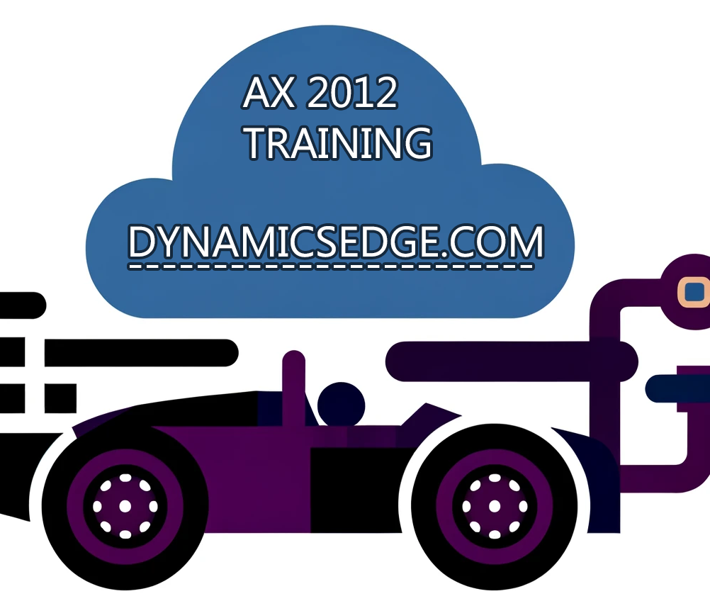 Dynamics AX Training June 2024