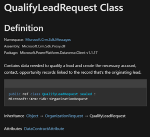 Dynamics 365 CRM Sales QualifyLeadRequest Training - Dynamics Edge