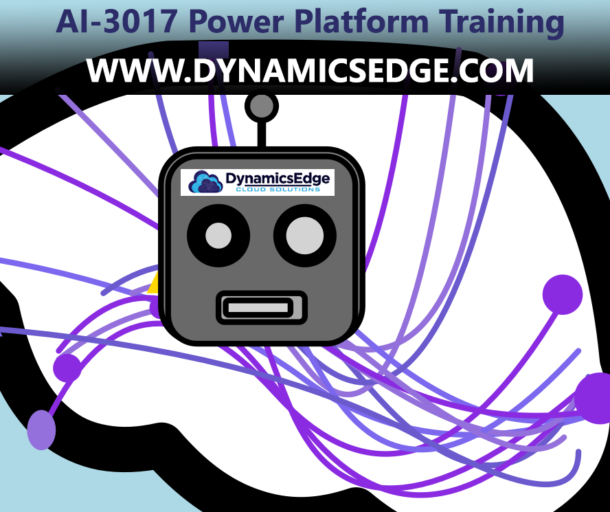 Microsoft AI-3017 Training Power Platform AI Fundamentals Training