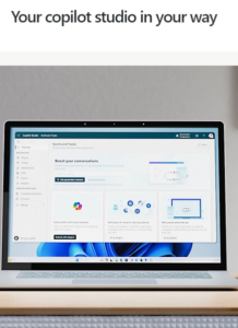 Microsoft Azure Custom Copilot Studio Training