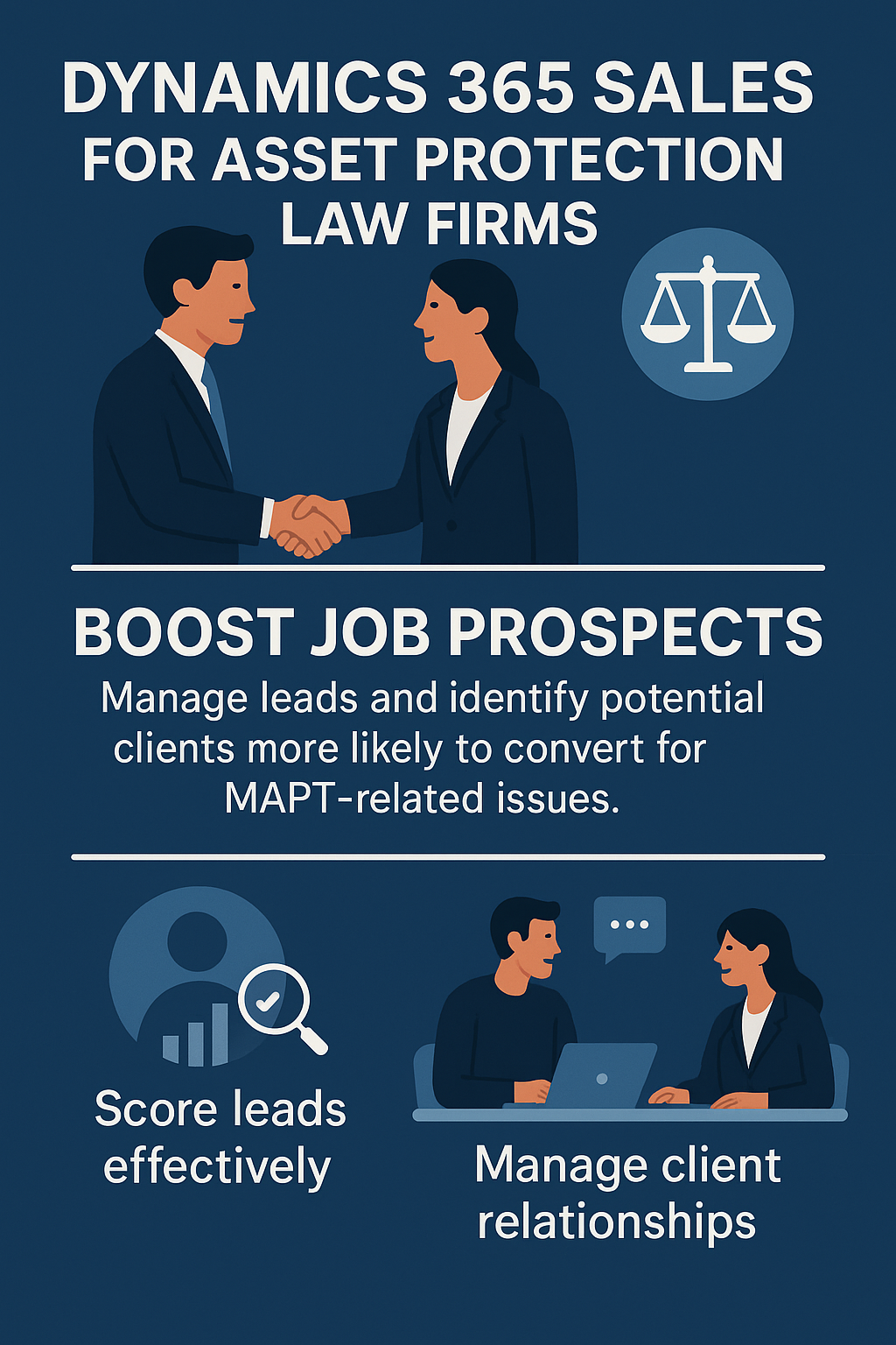 Dynamics 365 Sales Training August 2025 D365 CRM For Asset Protection Law Firms