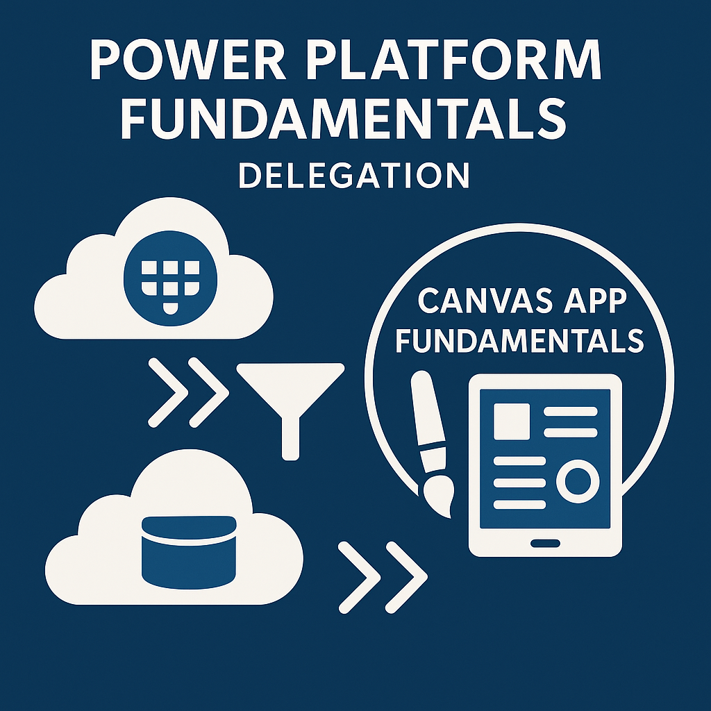 Power Apps Canvas Apps Fundamentals Training Dynamics Edge