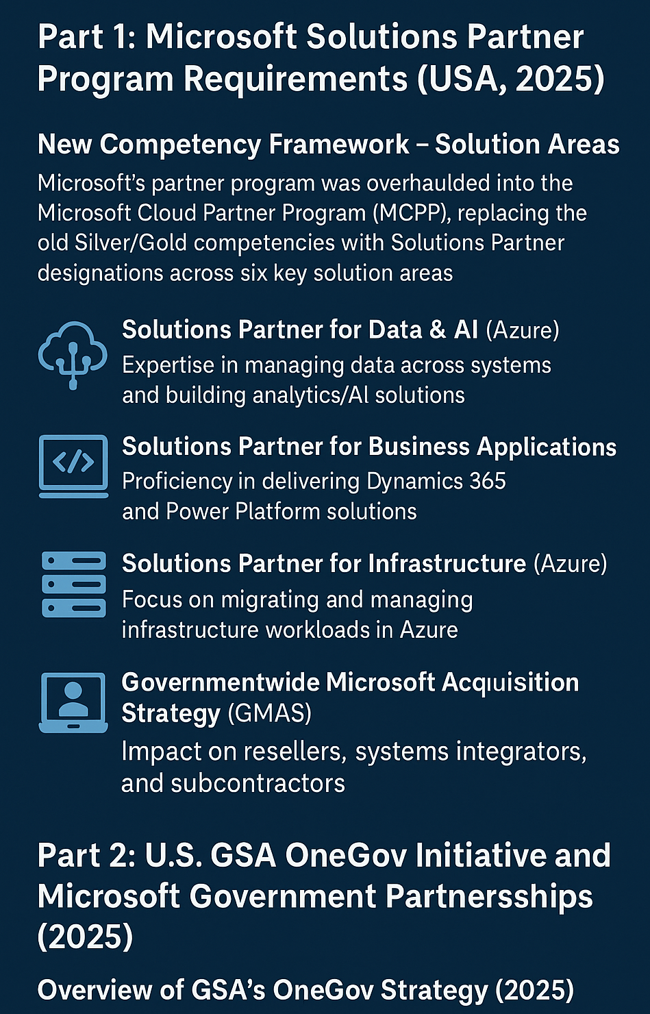 microsoft solutions partner requirements aug 2025 Dynamics Edge