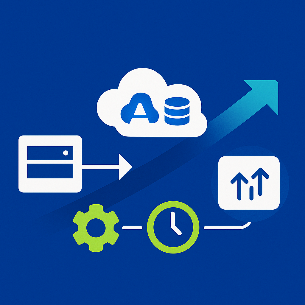 Azure Cloud Migration Optimization