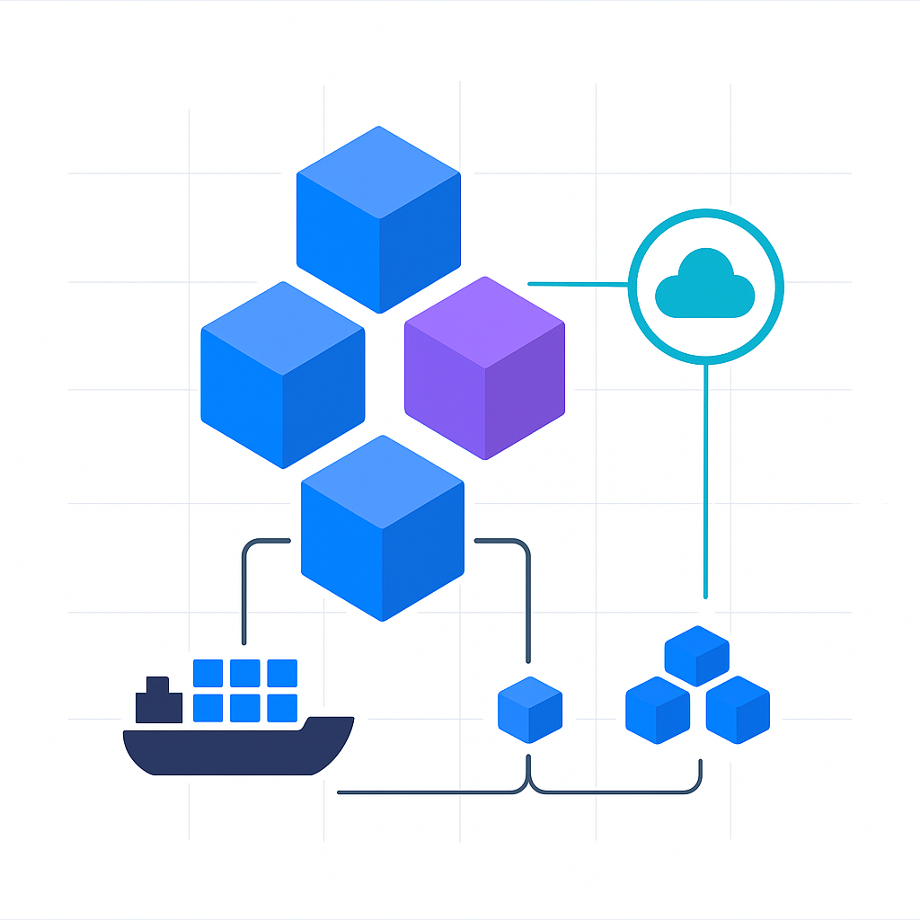 Cloud Native App Architecture Containers Microservices