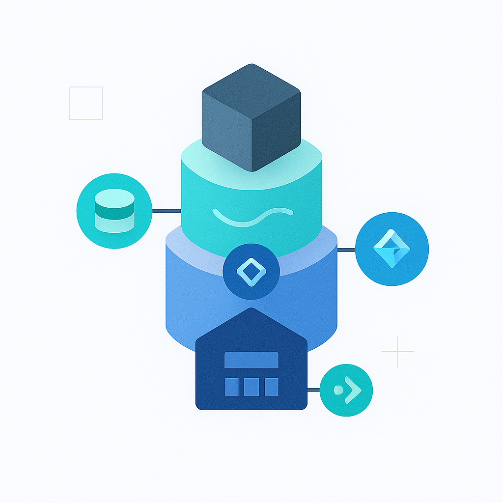 Data Architecture Modeling Optimization