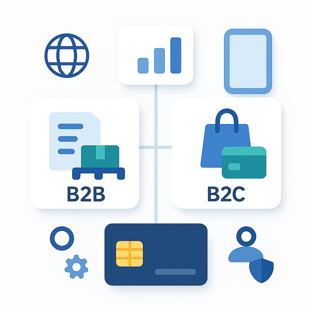 Dynamics 365 Commerce Solutions Unified B2B B2C Retail Experiences