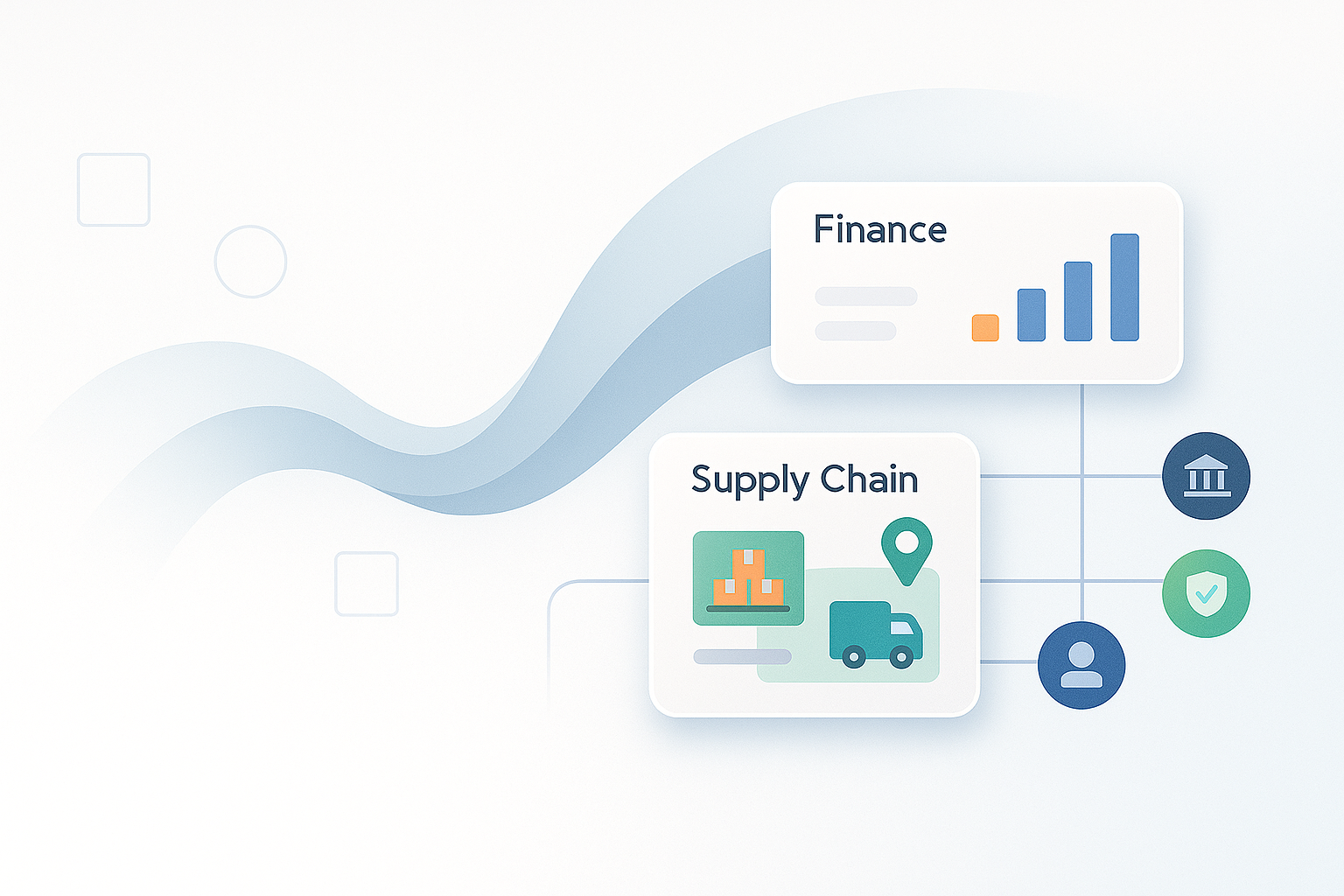 Dynamics 365 Finance and Operations Solutions ERP Finance Supply Chain