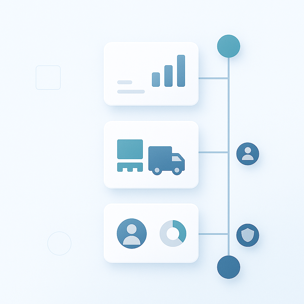 Dynamics 365 Supply Chain Management Solutions Data Driven Processes