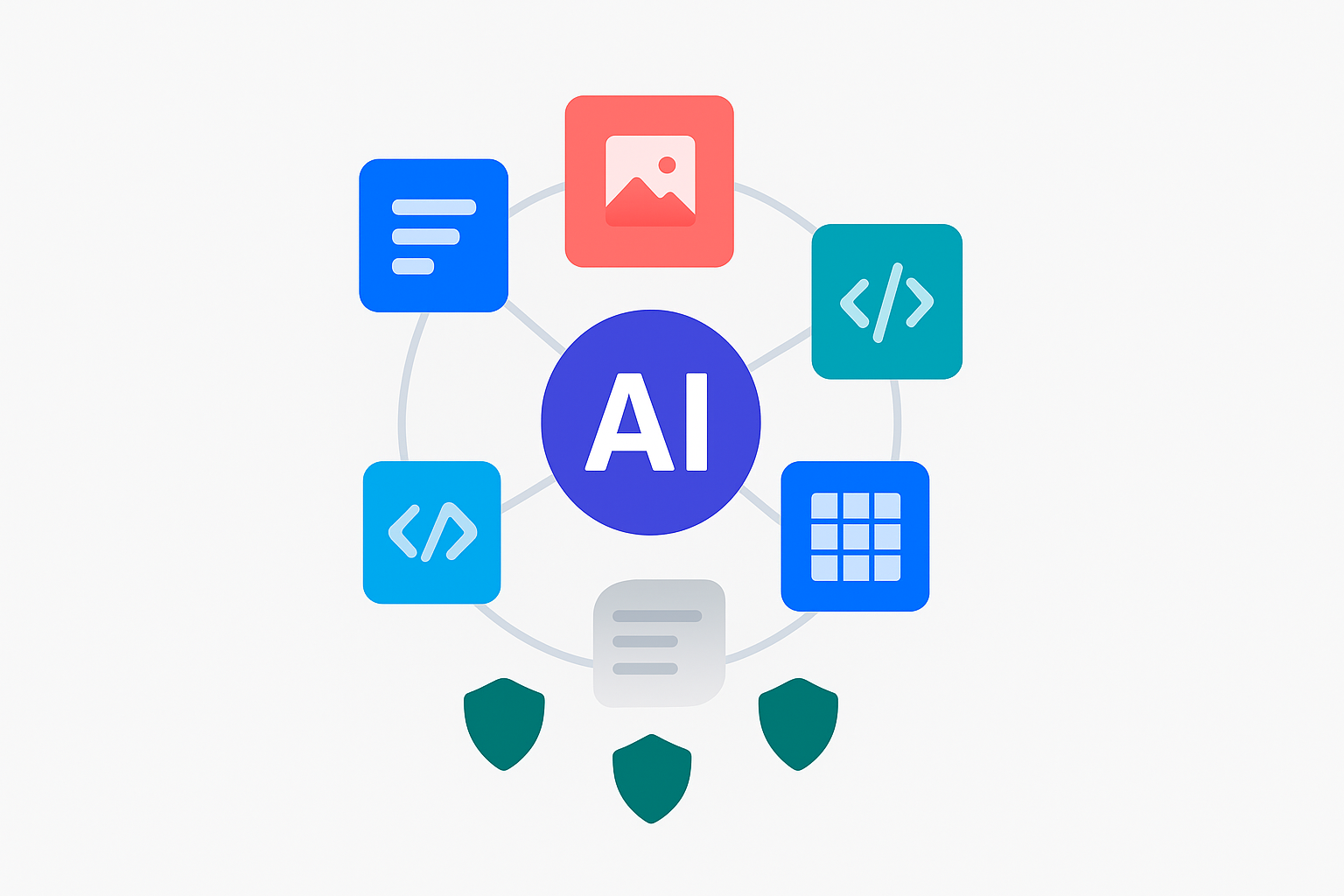 Generative Multimodal AI OpenAI Azure Gemini