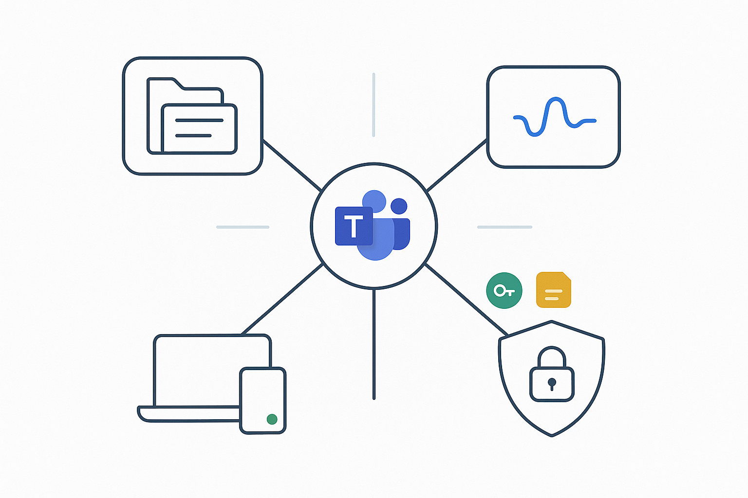 Microsoft 365 Cybersecurity Modern Work