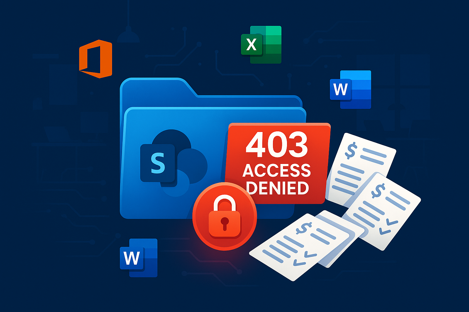 Power Automate Error 403 Authentication