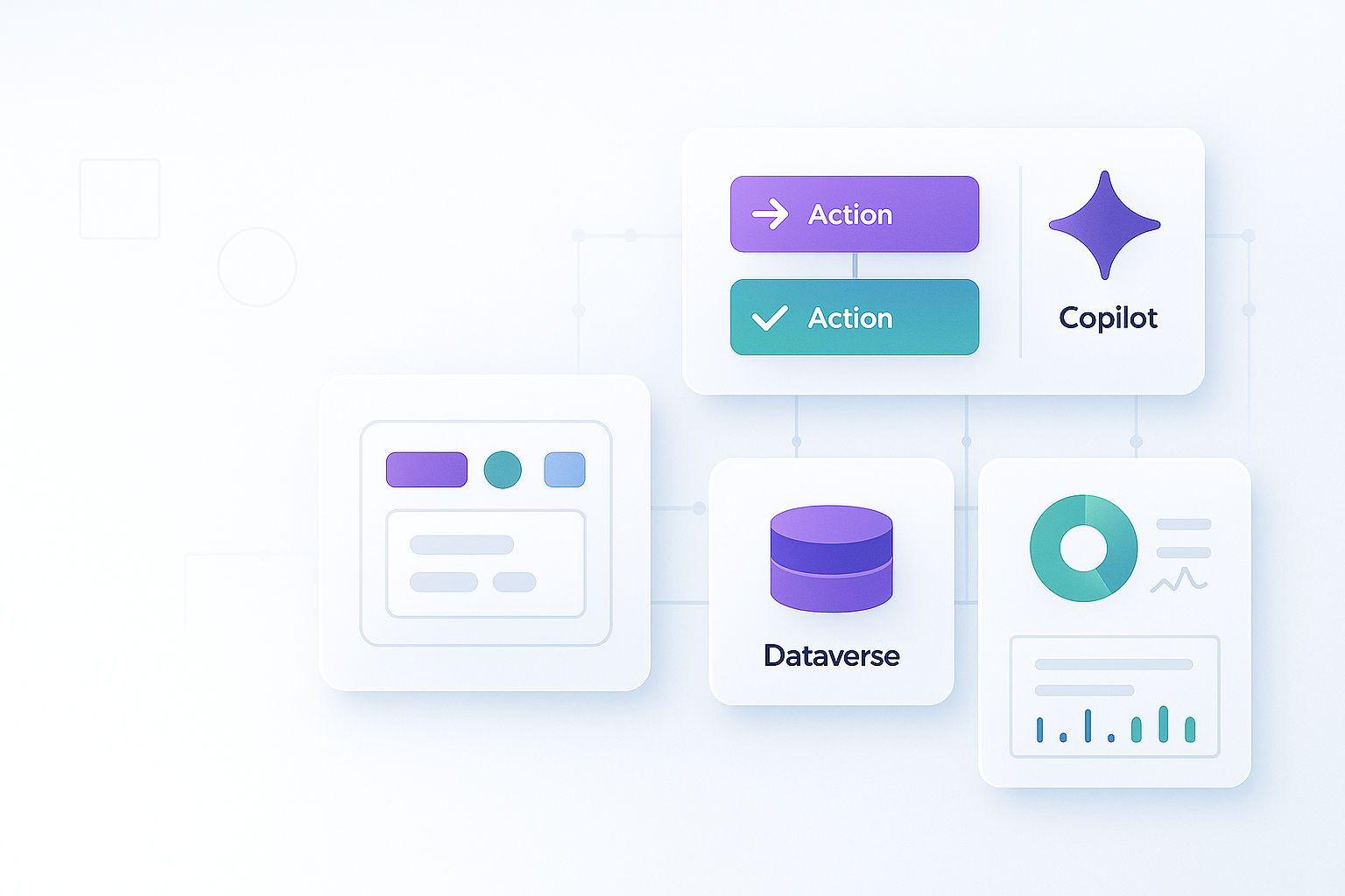 Power Platform Solutions Copilot Dataverse Action
