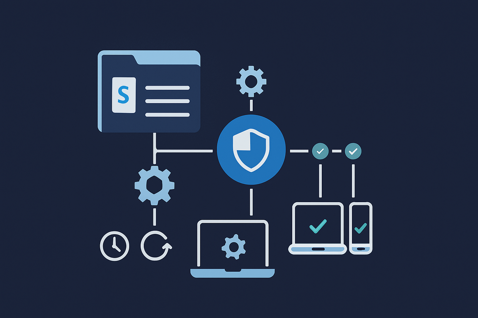 SharePoint Consulting Solutions Lifecycle Endpoint Management