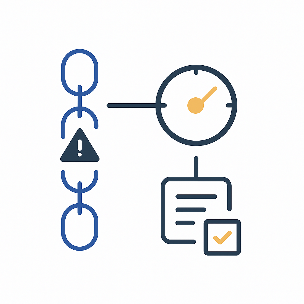 Third-Party Supply Chain Risk Management